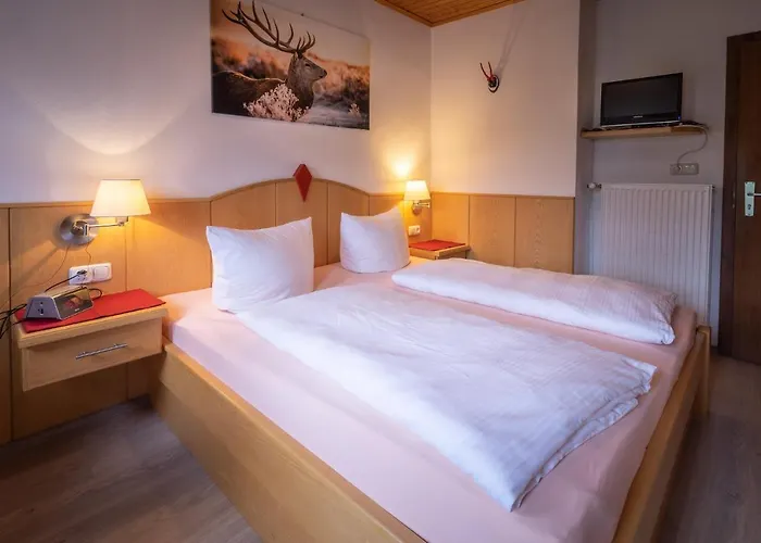 Pension Villa Lockstein Berchtesgaden